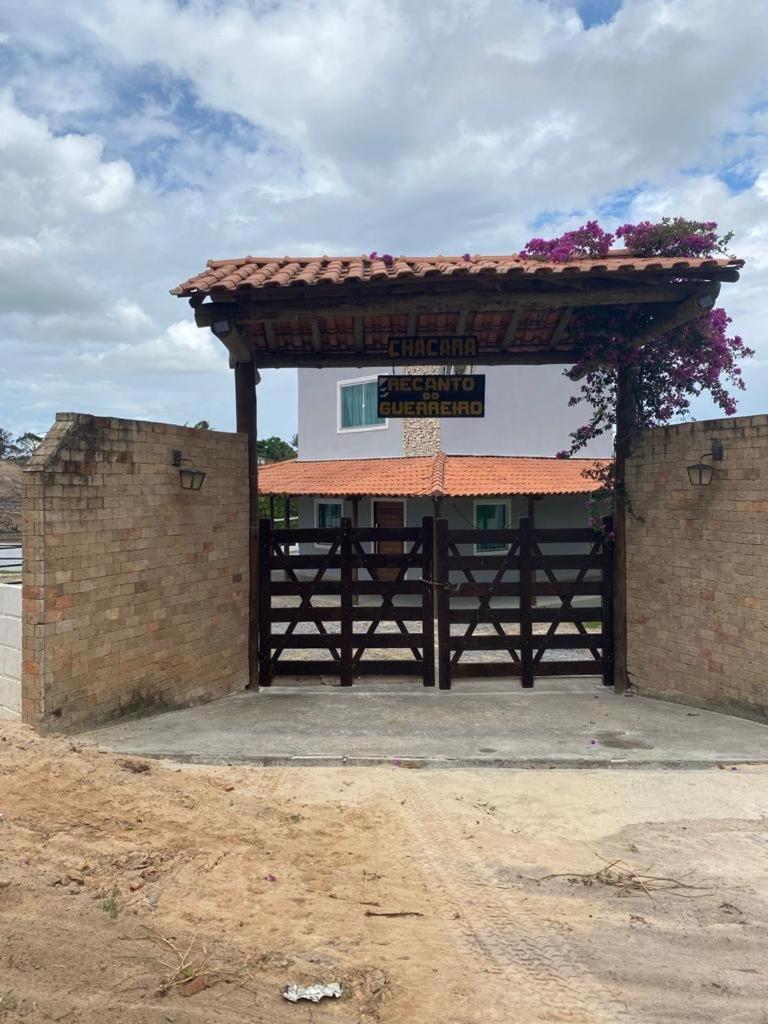 Chacara Recanto Do Guerreiro Feira de Santana Bagian luar foto