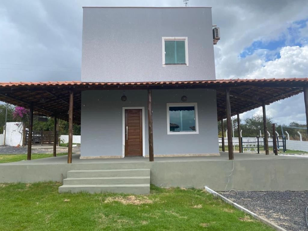 Chacara Recanto Do Guerreiro Feira de Santana Bagian luar foto