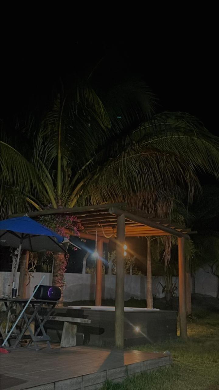 Chacara Recanto Do Guerreiro Feira de Santana Bagian luar foto