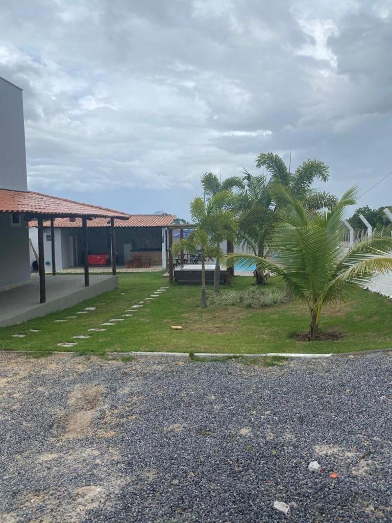 Chacara Recanto Do Guerreiro Feira de Santana Bagian luar foto
